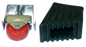 Voet met roller voor Rolly klaptrap