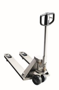 BT Palletwagen Lifter Staineless LHM200ST (Roestvrijstaal)