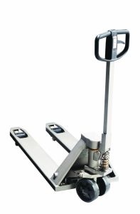 BT Palletwagen Lifter Staineless LHM200BST (Roestvrijstaal)