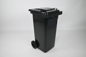 Container 80 liter, grijs