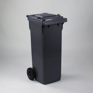 Container 140 liter, grijs