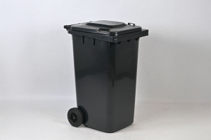 Container 240 liter, grijs