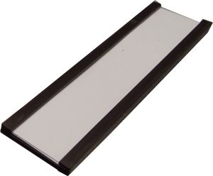 Magnetische labelhouder - 20mm x 80mm, 100 stuks