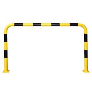 MORION Aanrijdbeveiliging beugel, gecoat (1200x2000 mm)