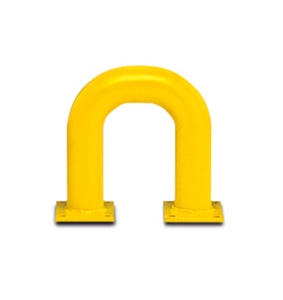 MORION Aanrijdbeveiliging beugel, gecoat (350x375 mm)