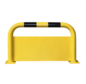 MORION Aanrijdbeveiliging dichte beugel (600x1000 mm)