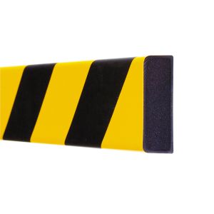 MORION RECHTEK 60/20 - Stootranden (Bescherming van het oppervlak) voorzien van 3 boorgaten