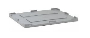 Oplegdeksel voor palletboxen 1200 x 1000 mm