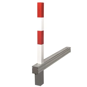 Parkeerpaal/Afzetpaal SESAMplus B (70 x 70 mm)