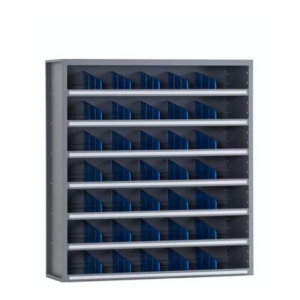 Vakkenkast PBD 1103 Blauw