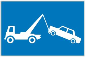 Inrit vrijhouden (PIC 788)