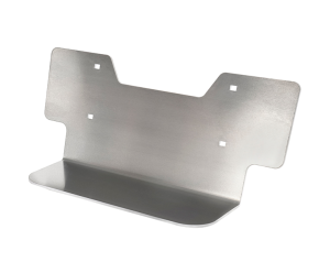 Aluminium schep t.b.v. type A1116L