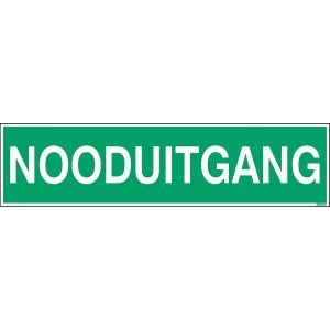 Nooduitgang