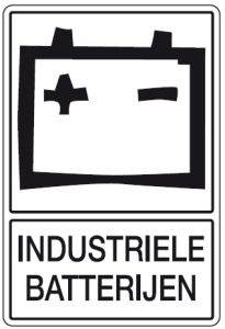 Industriele batterijen