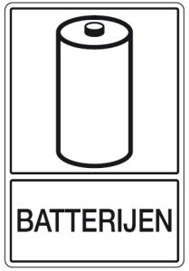 Batterijen
