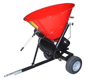 Strooiwagen STW 260 voor de heftruck