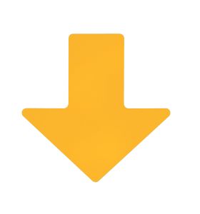 Toughstripe Pijlen 100 per pak B-514