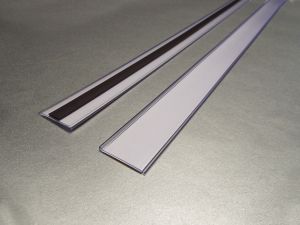 Magnetische etikethouder 38mm x 1 meter, 10 stuks