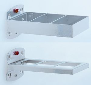 Tweedelige combinatiehouder