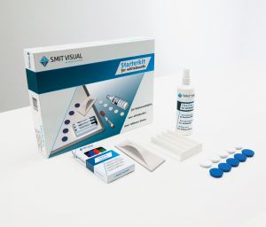 Universele starterkit voor whiteboards
