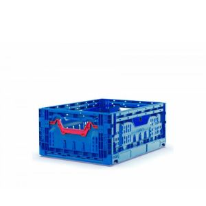 Inklapbare bak -klapkrat- 15 liter, 400x300x170 mm