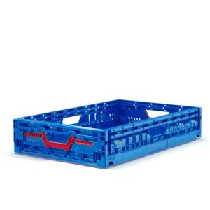 Inklapbare bak -klapkrat- 20 liter, 600x400x122 mm