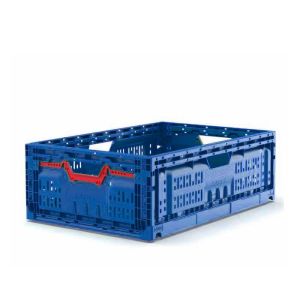 Inklapbare bak -klapkrat- 40 liter, 600x400x202 mm