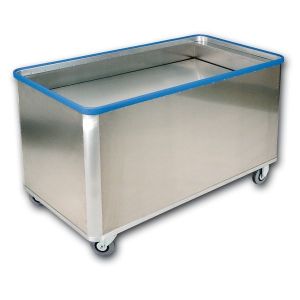 Veerbodemwagen D 5408-580 vario - niet geanodiseerd