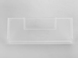 Tussenschot voor VKB stellingbakken, 186x83 mm