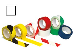 Vloertape 50 mm, wit