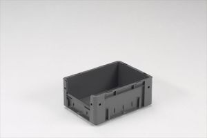 Zwaarlast stapel bak VTK 400 175-4-7, grijs