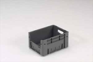 Zwaarlast stapel bak VTK 400 210-4-7, grijs