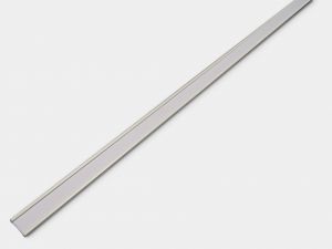CENPNK 50 stuks magnetische labelhouder 76x25mm C-vormige