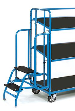Opklapbare Trap 28226 Fe